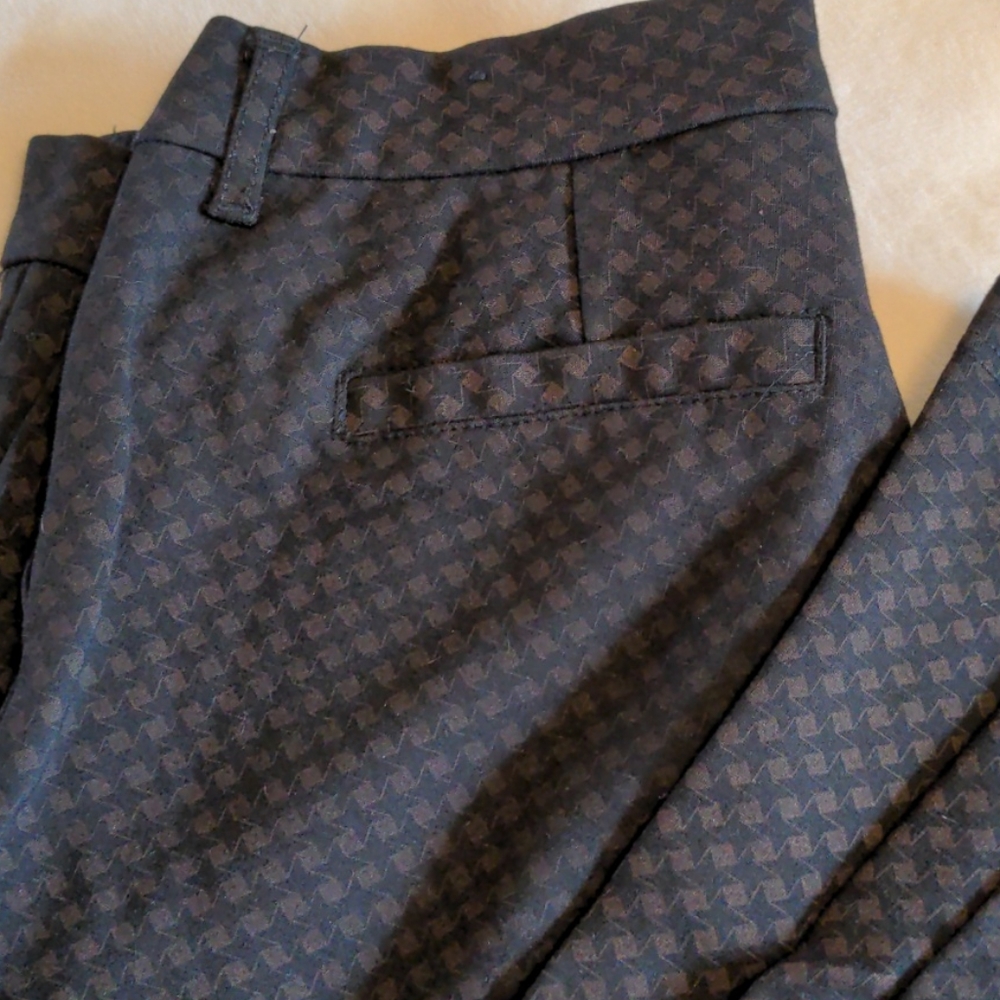 Kut from the kloth black/brown pants